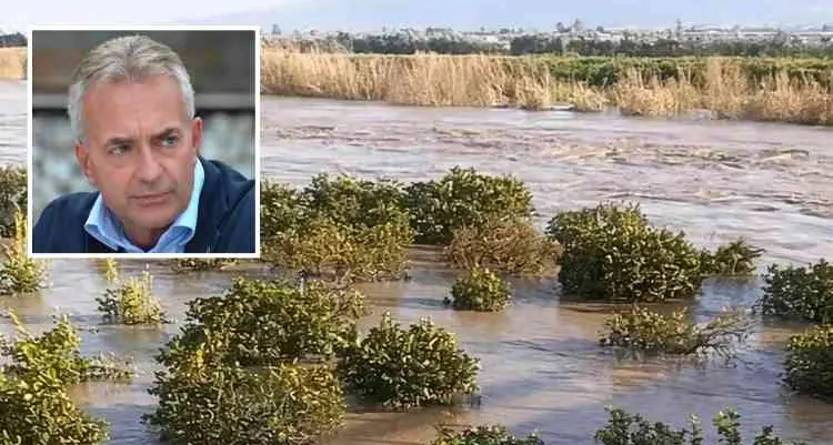 Maltempo in Calabria, Gallo: «Chiesta la calamità in agricoltura, aspettiamo una stima precisa dei danni»\n