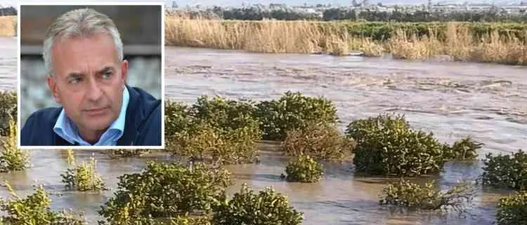 Maltempo in Calabria, Gallo: «Chiesta la calamità in agricoltura, aspettiamo una stima precisa dei danni»\n