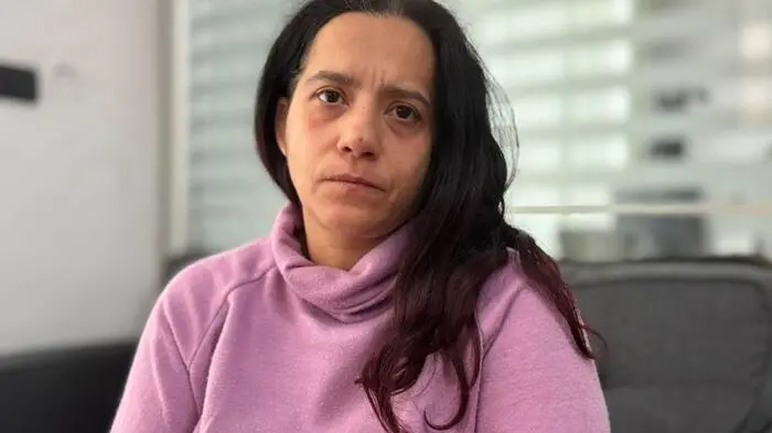 <p>La mamma del bimbo di Napoli</p>\\n , ANSA