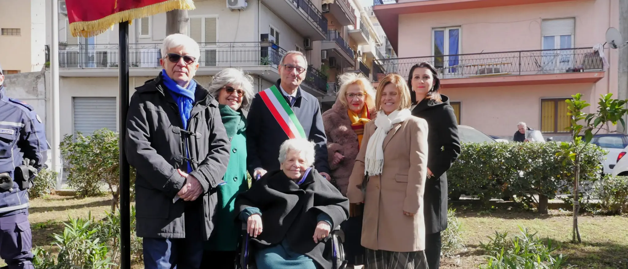 Un giardino intitolato al pittore Aldo Foti, Battaglia: «Un gesto di memoria, di riconoscenza e responsabilità verso la nostra storia»\n