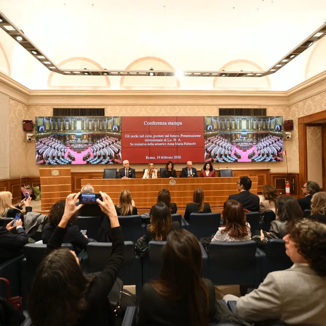 Ricerca\u00A0e prevenzione delle malattie rare, presentata al Senato “Lu.N.A. – Luxury Network Association”\n\n\n