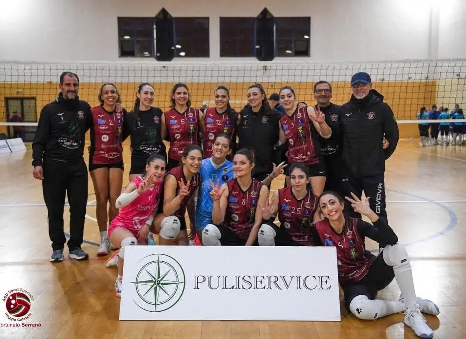 La Puliservice è pronta alla supersfida di coppa\n