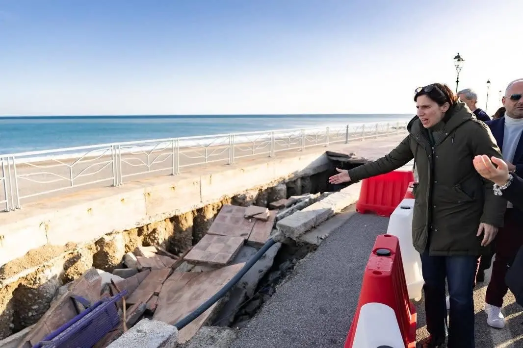 Schlein a Siderno, il Pd: «Un’assunzione di responsabilità politica»\n