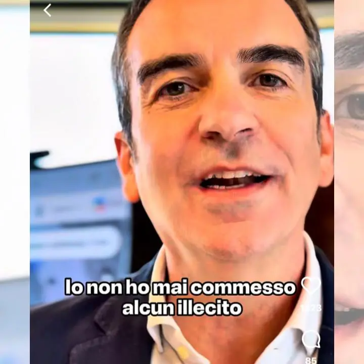 Rimborsi sospetti per auto blu, Occhiuto: «Stop alle falsità. In questi anni ho gestito 15 miliardi di euro, altro che 3.800»\n