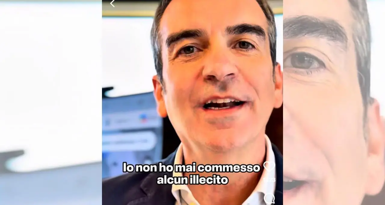 Rimborsi sospetti per auto blu, Occhiuto: «Stop alle falsità. In questi anni ho gestito 15 miliardi di euro, altro che 3.800»