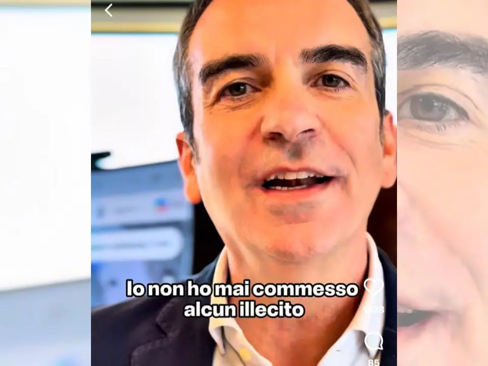 Rimborsi sospetti per auto blu, Occhiuto: «Stop alle falsità. In questi anni ho gestito 15 miliardi di euro, altro che 3.800»