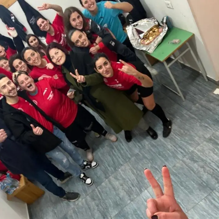 Rissa durante Crazy Lions-Bocale Femminile: il Giudice Sportivo\u00A0infligge la sconfitta di 0-6 alla squadra di casa\n