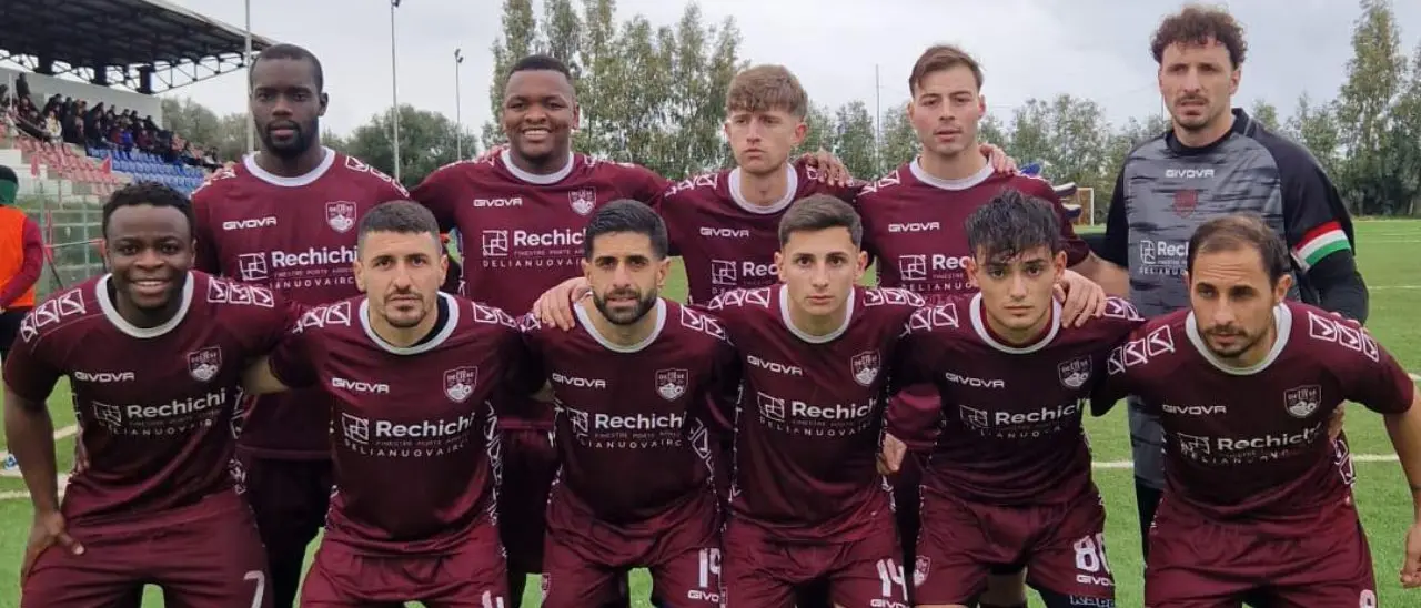 Promozione B, il ventiduesimo turno: Deliese-Gioiosa Ionica può decidere il campionato. Ardore e Sc Soverato, agguato al terzo posto\n