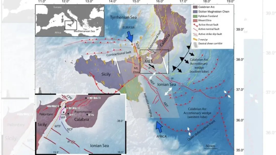 Ponte, la società Stretto di Messina:\u00A0«Studio sulle faglie non contrasta con il progetto»\n