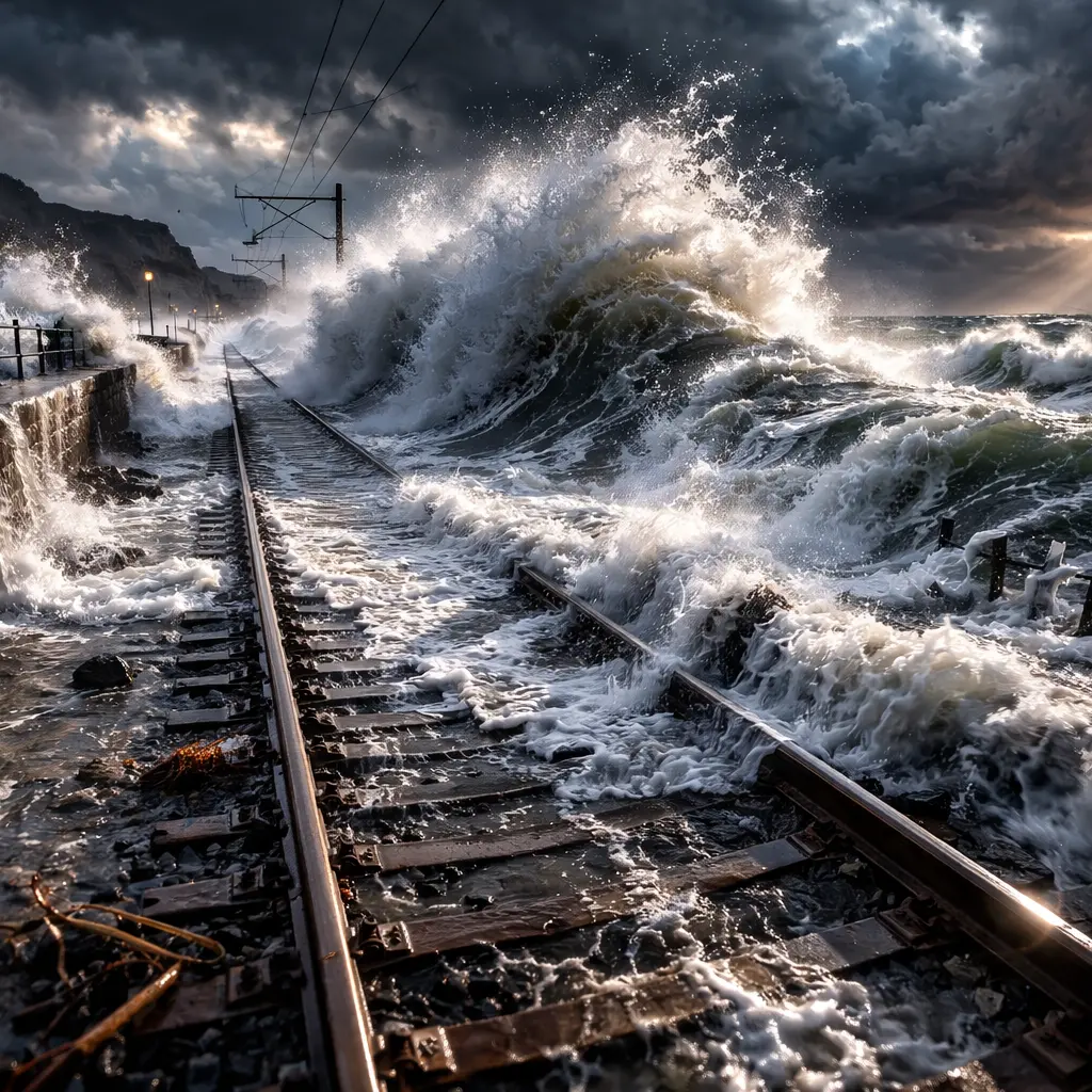 Non sono i cicloni a distruggere la costa tirrenica cosentina\n