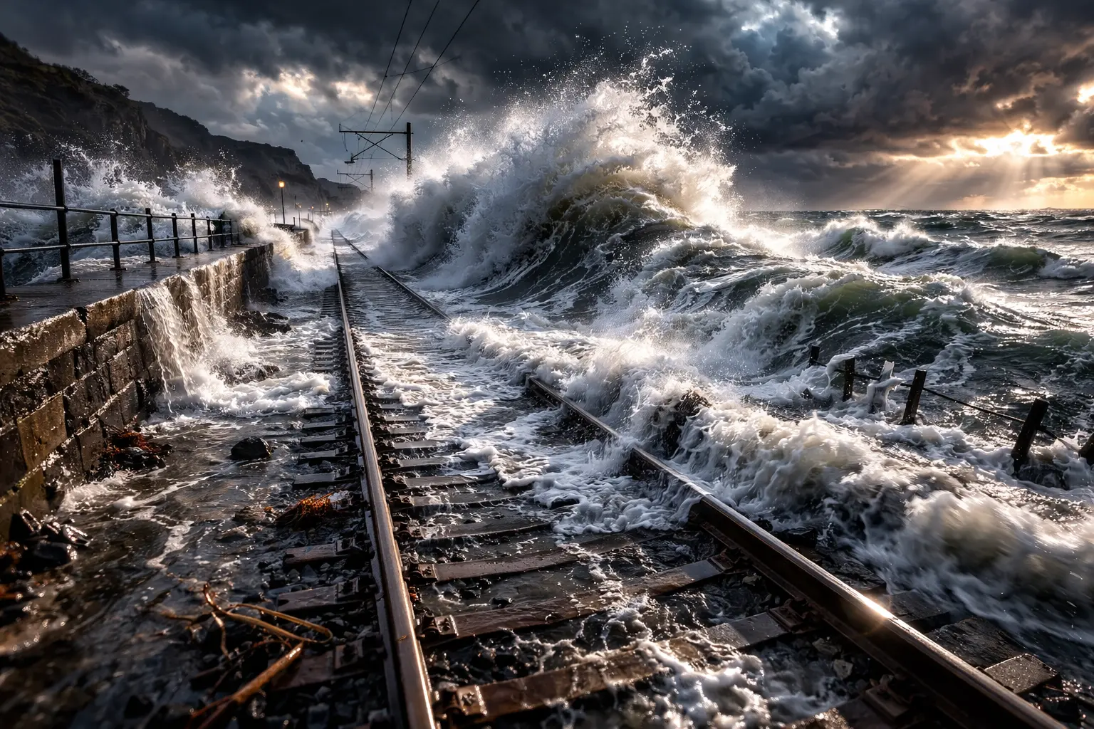 Non sono i cicloni a distruggere la costa tirrenica cosentina\n