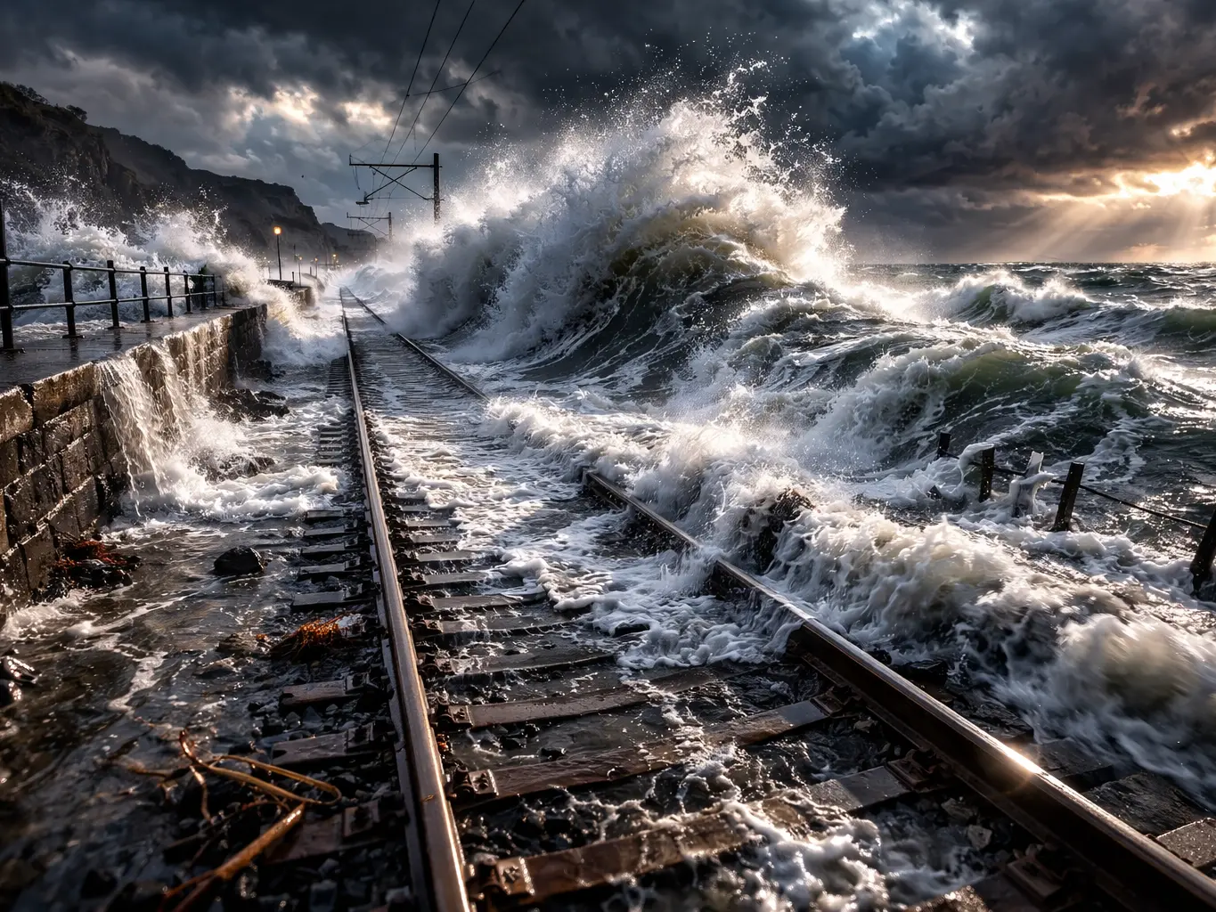 Non sono i cicloni a distruggere la costa tirrenica cosentina