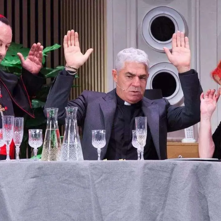 Cittanova, domenica a teatro lo spettacolo di Biagio Izzo\u00A0\n