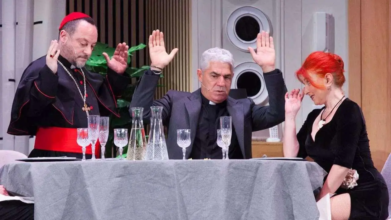 Cittanova, domenica a teatro lo spettacolo di Biagio Izzo\u00A0\n