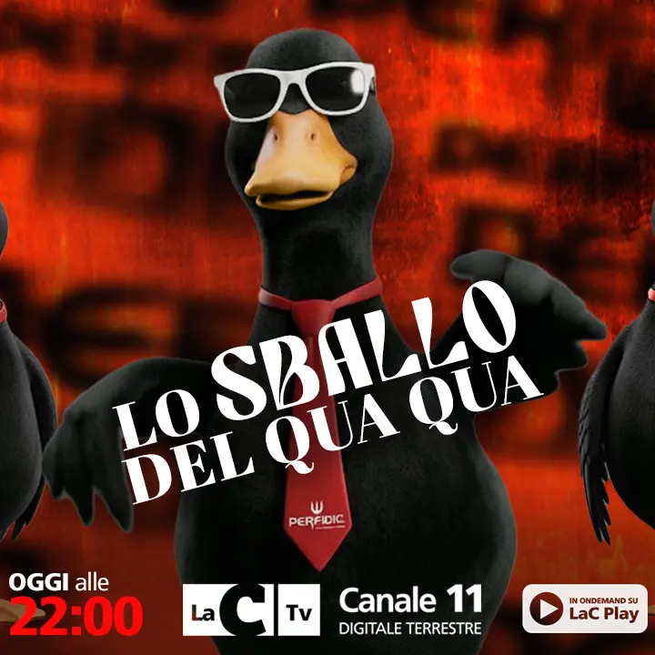 Quando la politica si impapera: “Lo sballo del Qua Qua” nella nuova puntata di Perfidia\n