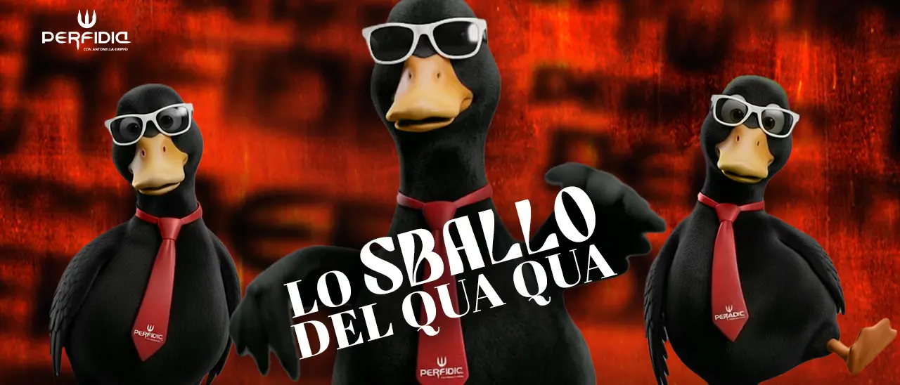 Quando la politica si impapera: “Lo sballo del Qua Qua” nella nuova puntata di Perfidia\n