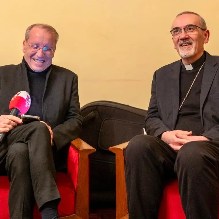 Il cardinale Pizzaballa in esclusiva su LaCTv racconta il dramma di Gaza\n