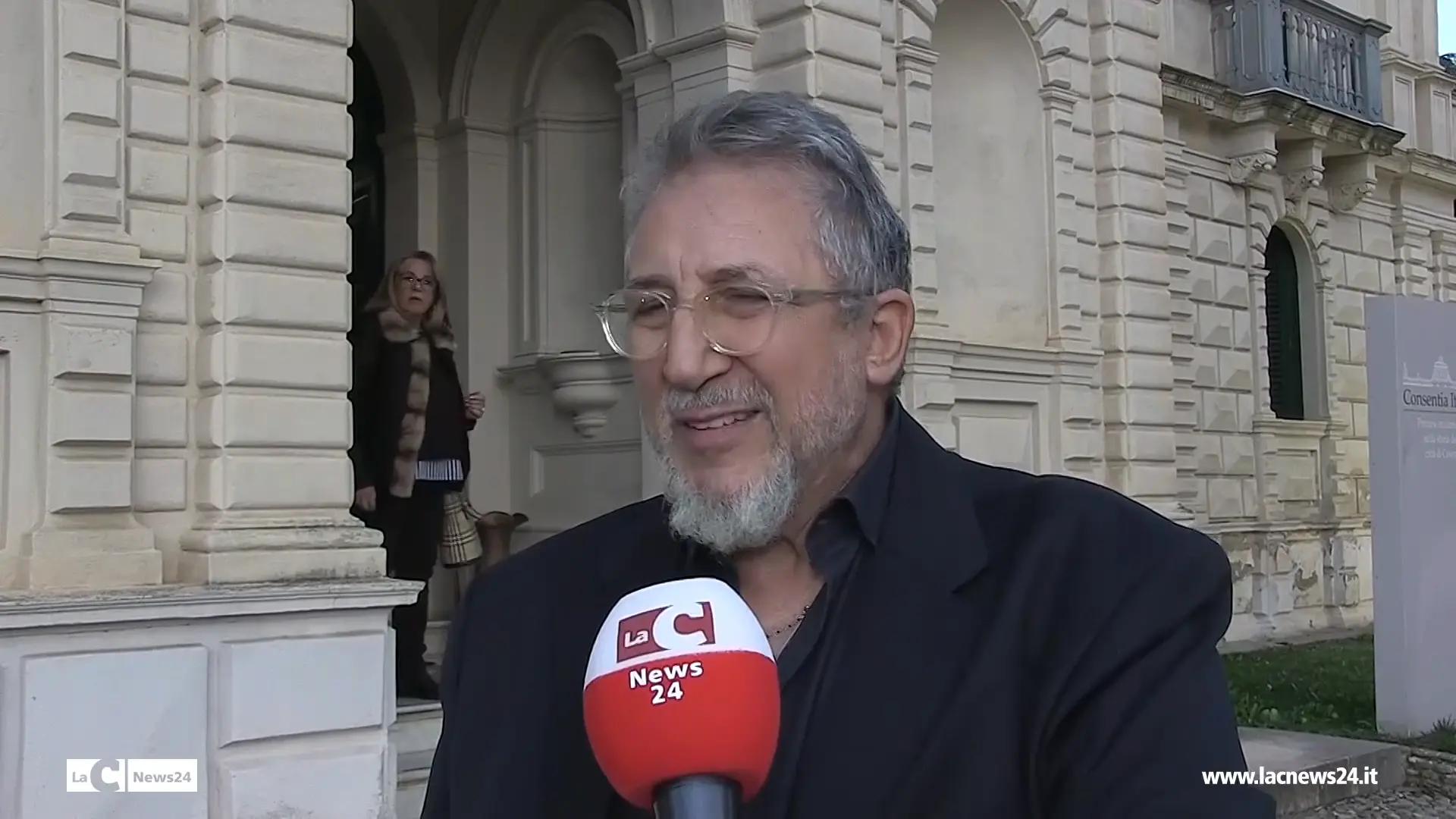 Lucio Presta presenta il suo nuovo libro a Cosenza