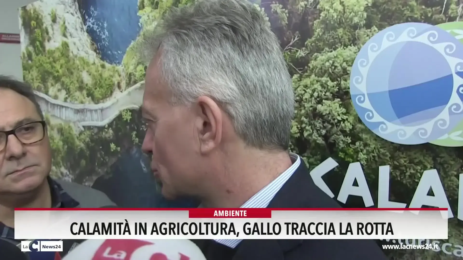 Calamità in agricoltura, Gallo traccia la rotta
