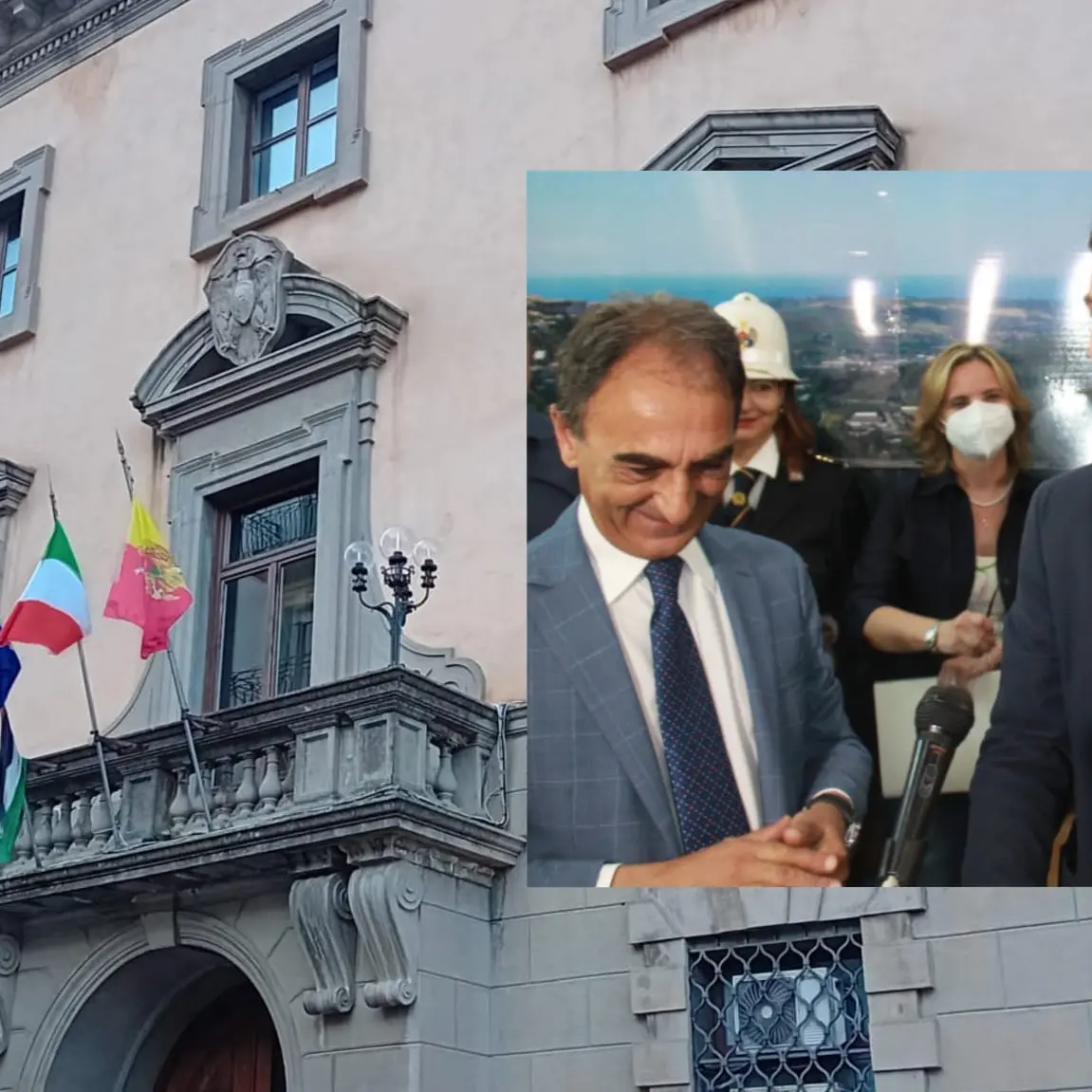 Sfiducia a Fiorita, il 24 febbraio come spartiacque: il centrodestra tra crisi al Comune e partita aperta sulla candidatura a sindaco\n