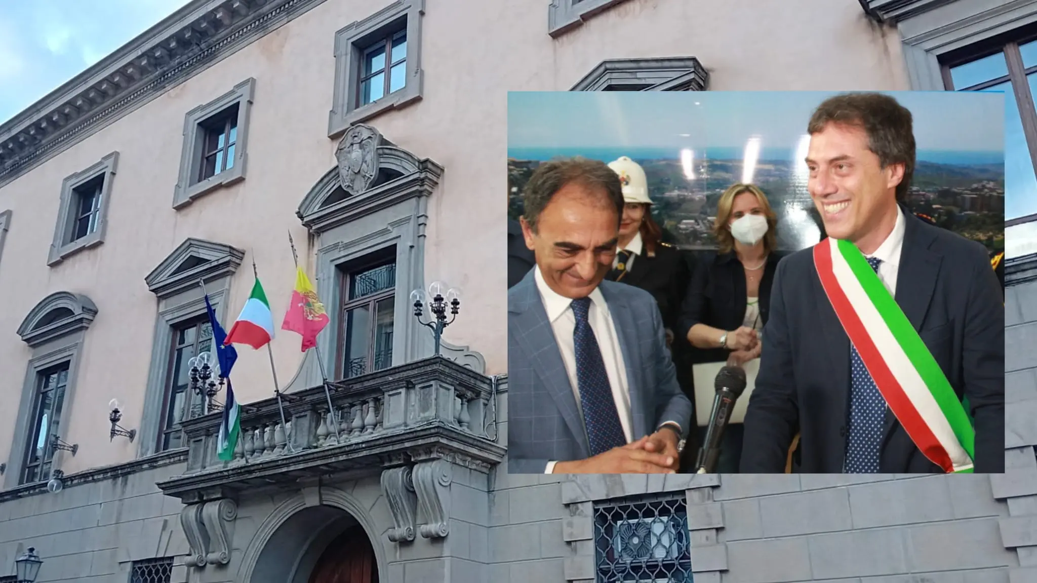 Sfiducia a Fiorita, il 24 febbraio come spartiacque: il centrodestra tra crisi al Comune e partita aperta sulla candidatura a sindaco\n