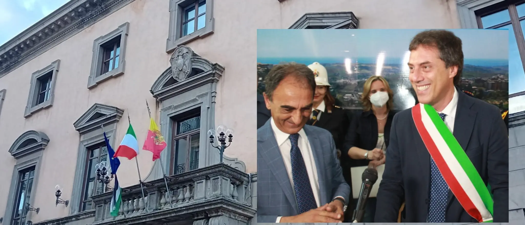 Sfiducia a Fiorita, il 24 febbraio come spartiacque: il centrodestra tra crisi al Comune e partita aperta sulla candidatura a sindaco\n