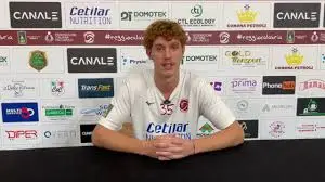 Domotek, Parrini: «Primi in classifica, la missione è chiara. E sogniamo il palazzetto pieno»\n