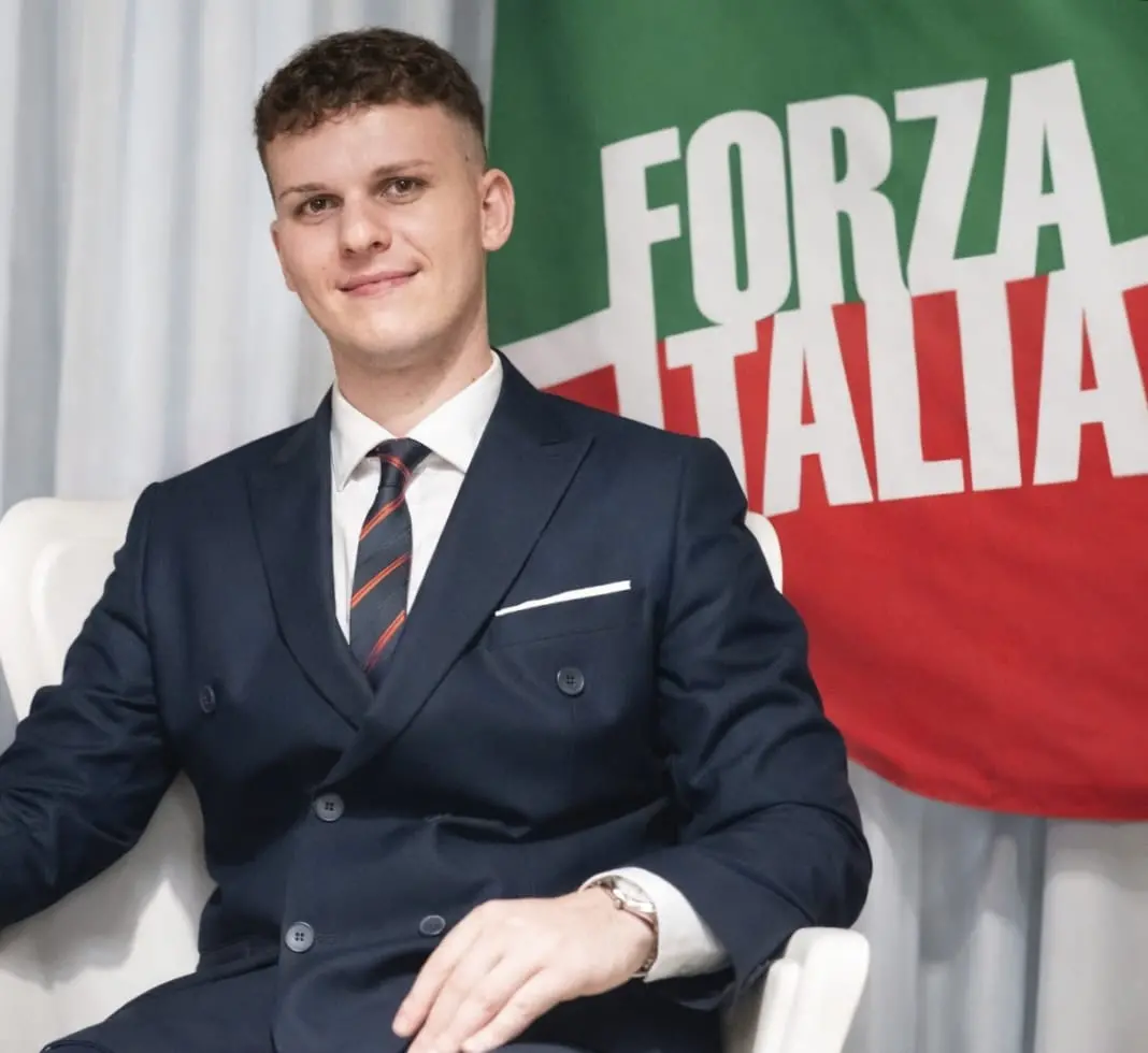 Forza Italia rilancia da Taurianova: Giuseppe Raso guida i Giovani nel segno della continuità amministrativa\n