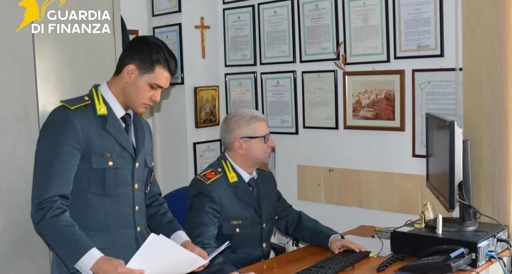 Contributi agricoli percepiti per un terreno non suo: denunciato.\u00A0Sequestrati 90mila euro\n