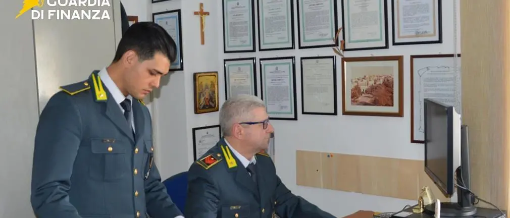 Contributi agricoli percepiti per un terreno non suo: denunciato.\u00A0Sequestrati 90mila euro\n