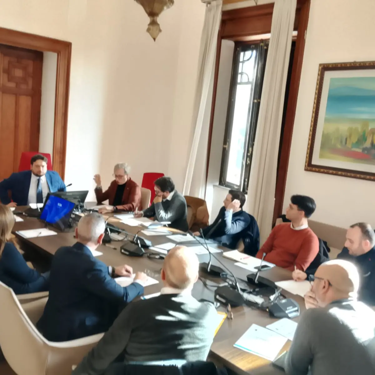 Patto per il commercio, a Palazzo San Giorgio il confronto con le categorie. Tripodi: «Sarà il dna dello sviluppo della città»\n