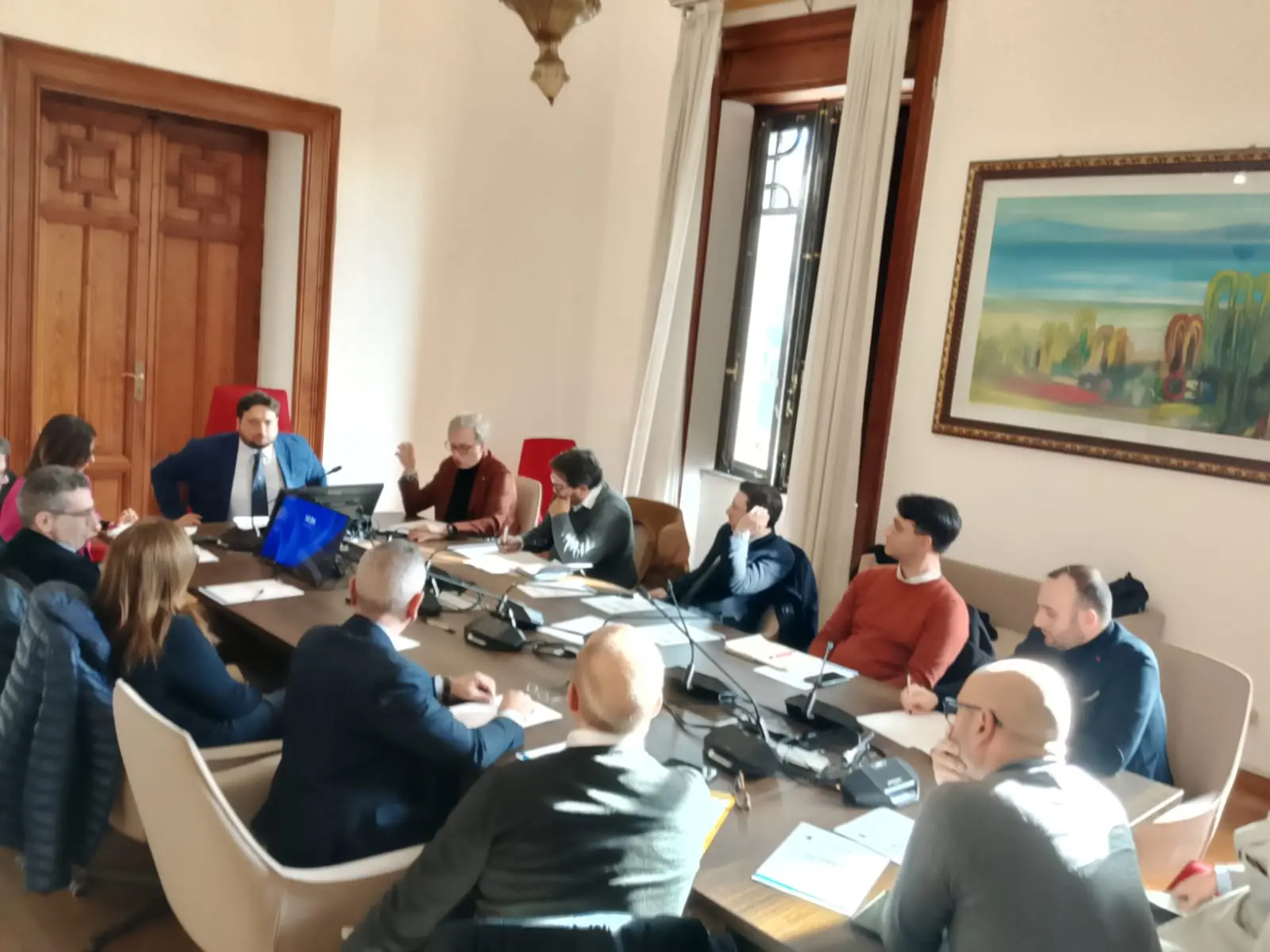 Patto per il commercio, a Palazzo San Giorgio il confronto con le categorie. Tripodi: «Sarà il dna dello sviluppo della città»\n