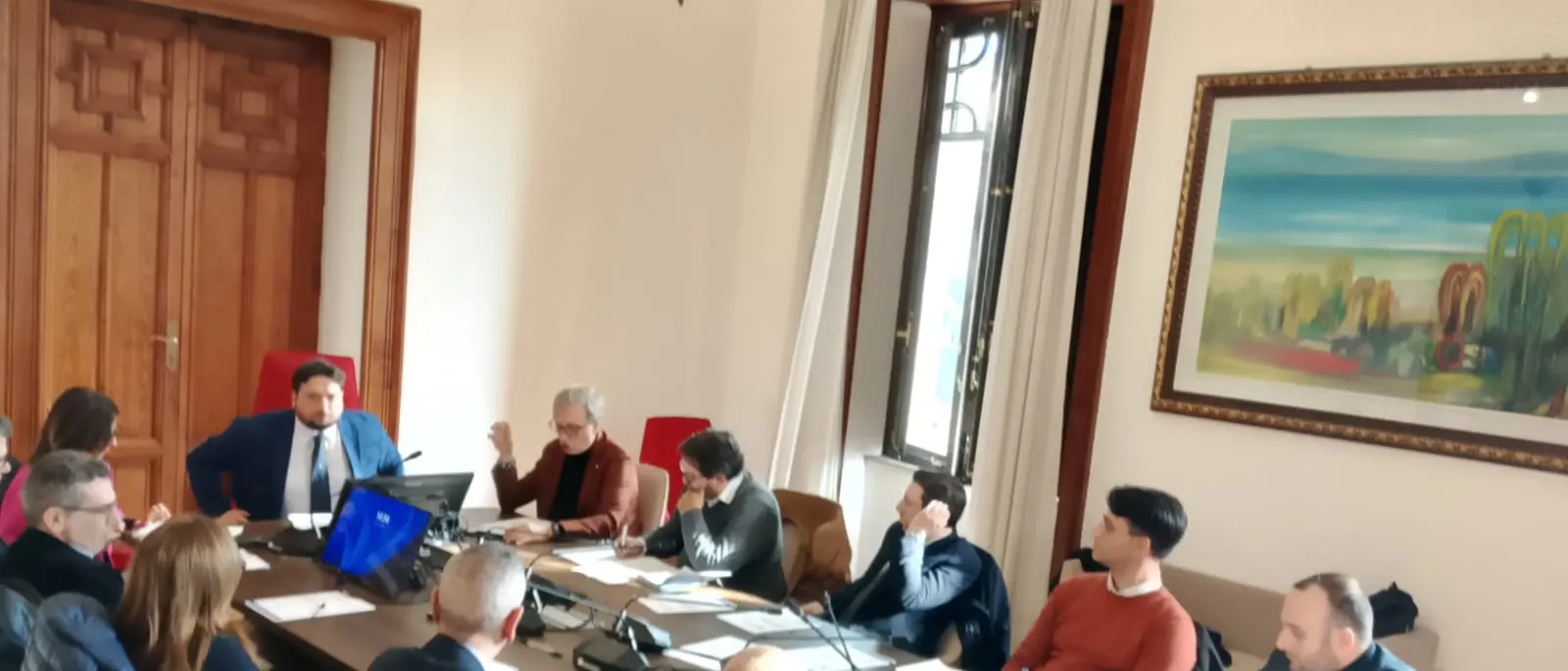 Patto per il commercio, a Palazzo San Giorgio il confronto con le categorie. Tripodi: «Sarà il dna dello sviluppo della città»\n