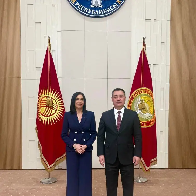 Princi incontra il Presidente della Repubblica del Kirghizistan Sadyr Japarov: «Nuove prospettive di cooperazione UE-Asia Centrale»\n