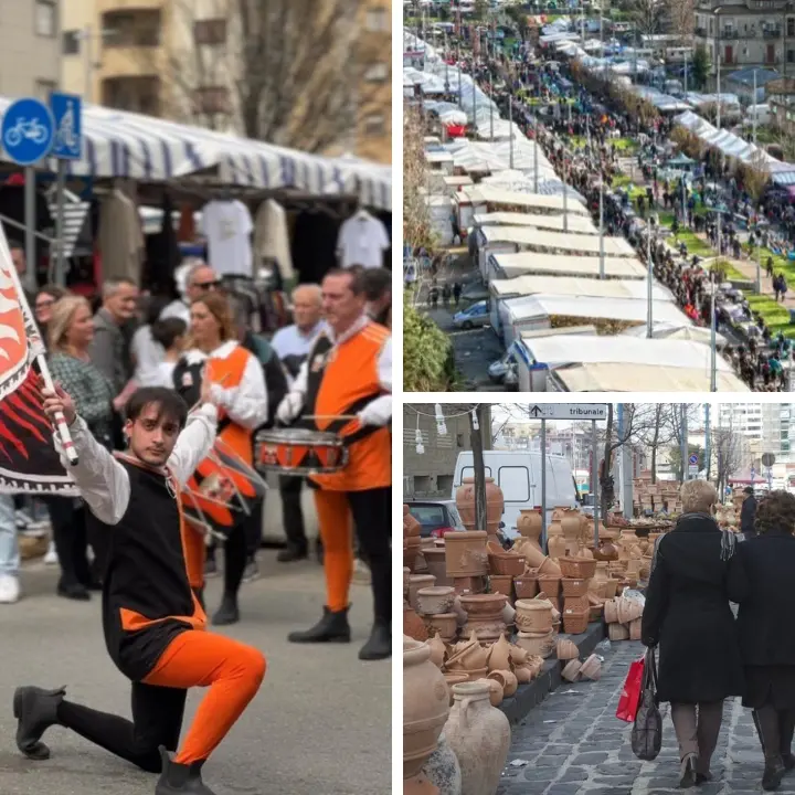 Cosenza, dal 15 al 19 marzo torna la Fiera di San Giuseppe (con vimini e terracotta)\u00A0| LE NOVITA’\n