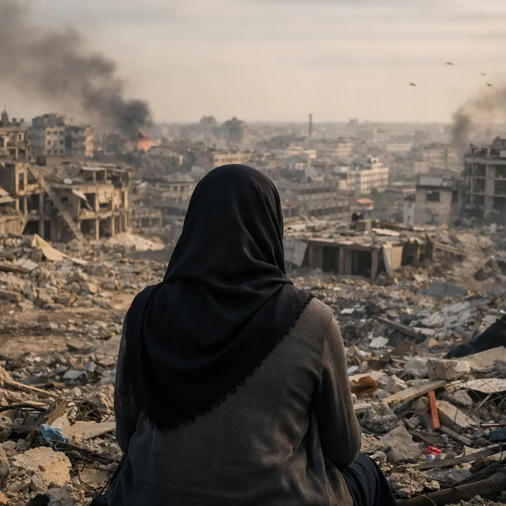 Le vite sospese dei cinque universitari\u00A0bloccati a\u00A0Gaza, la studentessa ammessa all’Unical: «Abbiamo paura. La vita qui è un inferno»\n