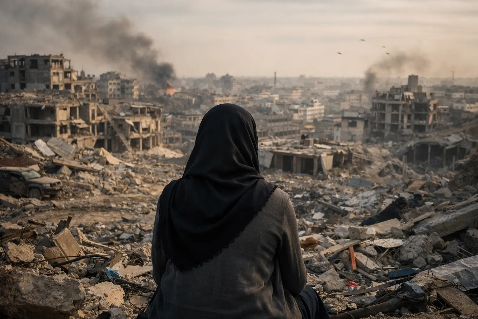 Le vite sospese dei cinque universitari\u00A0bloccati a\u00A0Gaza, la studentessa ammessa all’Unical: «Abbiamo paura. La vita qui è un inferno»\n