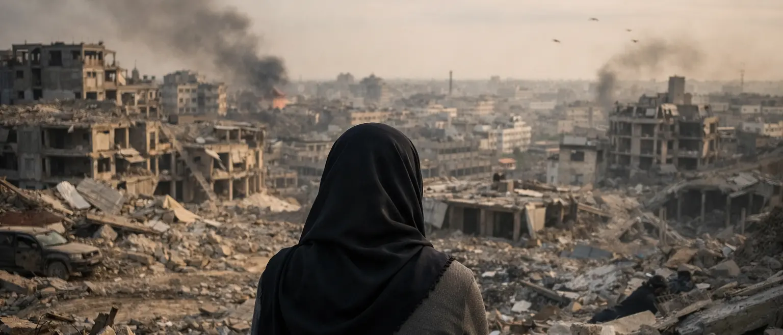 Le vite sospese dei cinque universitari\u00A0bloccati a\u00A0Gaza, la studentessa ammessa all’Unical: «Abbiamo paura. La vita qui è un inferno»\n