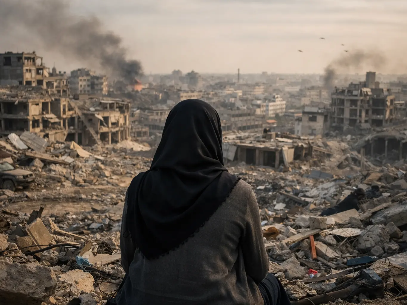 Le vite sospese dei cinque universitari bloccati a Gaza, la studentessa ammessa all’Unical: «Abbiamo paura. La vita qui è un inferno»