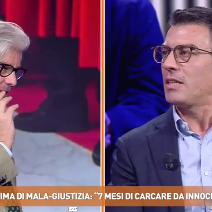 <p>Sette mesi di carcere e assolto dopo sei anni: l’ex sindaco di Pizzo Callipo racconta da Del Debbio la sua storia</p>