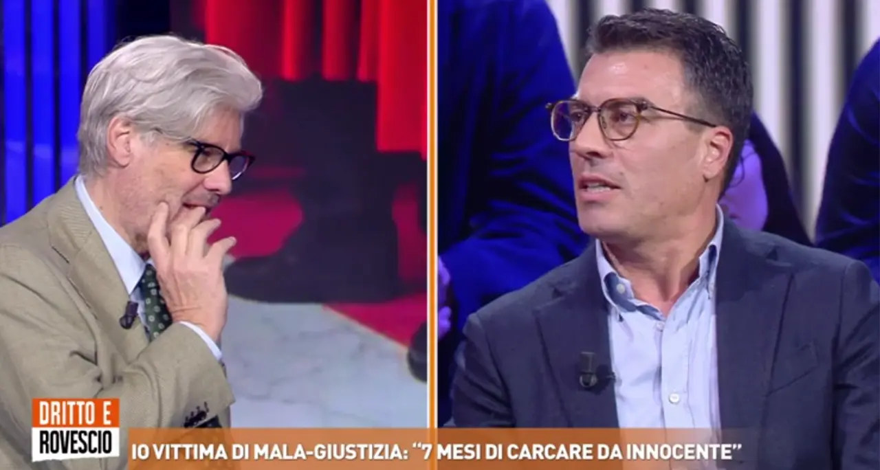 «In carcere 7 mesi da innocente»: l’ex sindaco di Pizzo Gianluca Callipo racconta da Del Debbio la sua odissea giudiziaria\n