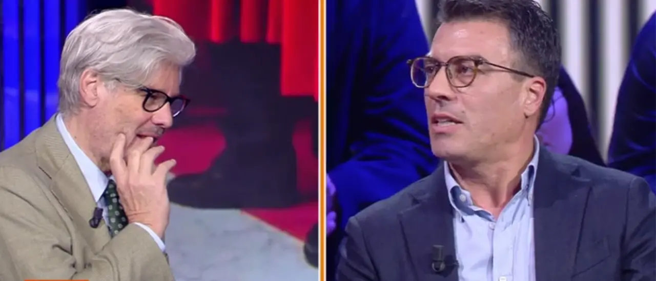 «In carcere 7 mesi da innocente»: l’ex sindaco di Pizzo Gianluca Callipo racconta da Del Debbio la sua odissea giudiziaria\n