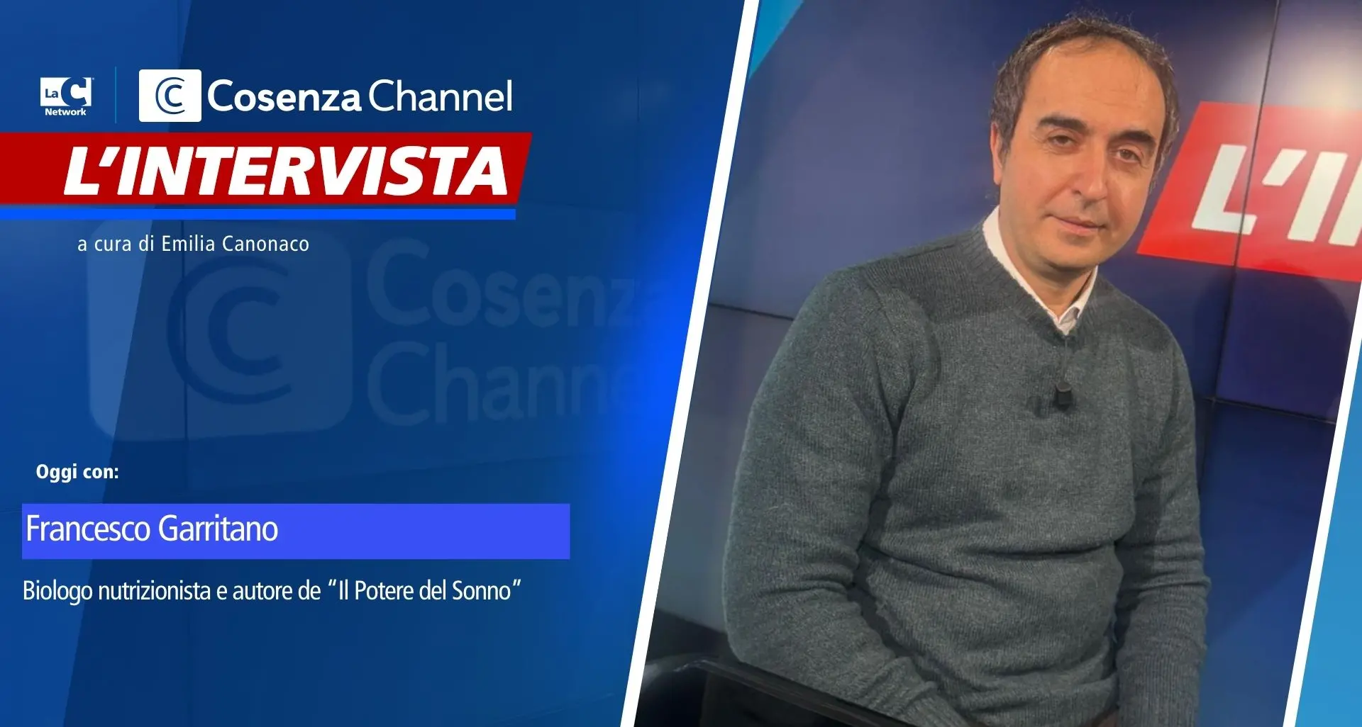 Dormire poco accorcia la vita, Garritano: «Vi svelo i benefici del sonno su corpo e mente» | VIDEO\u00A0\n\n\n