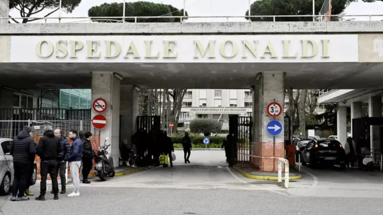 Bimbo trapiantato con un cuore danneggiato, oggi terapie per alleviare le sofferenza ma l’Ecmo non sarà staccato\n