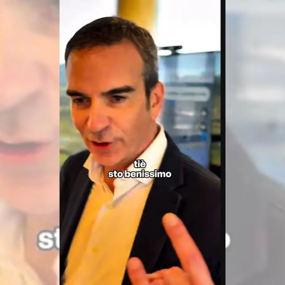 Il presidente Occhiuto e lo smartphone come confessionale: un assalto frontale alla mediazione giornalistica\n\n\n