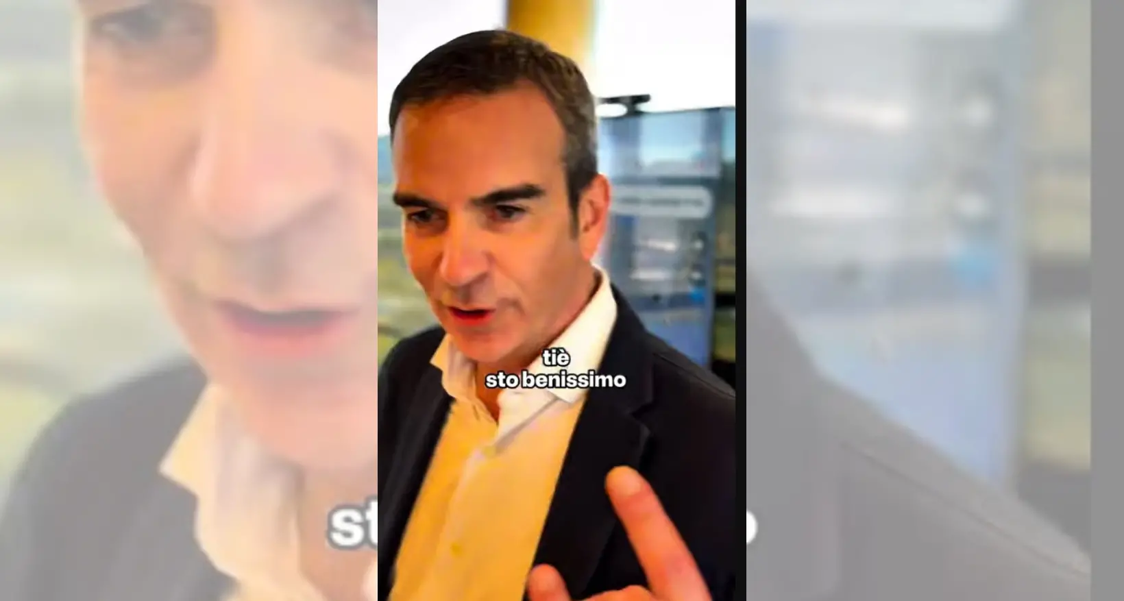 Il presidente Occhiuto e lo smartphone come confessionale: un assalto frontale alla mediazione giornalistica\n\n\n