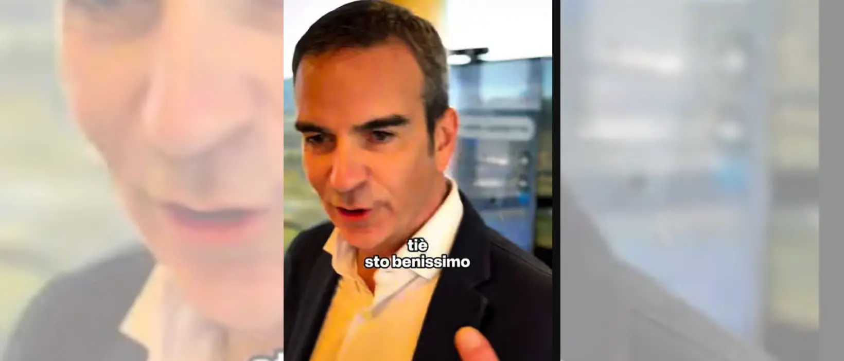 Il presidente Occhiuto e lo smartphone come confessionale: un assalto frontale alla mediazione giornalistica\n\n\n