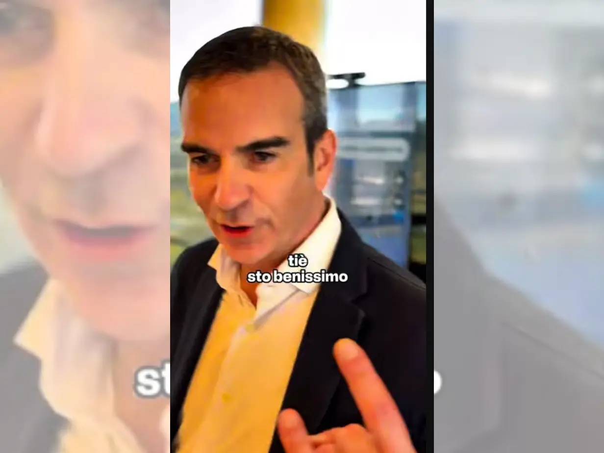 Il presidente Occhiuto e lo smartphone come confessionale: un assalto frontale alla mediazione giornalistica