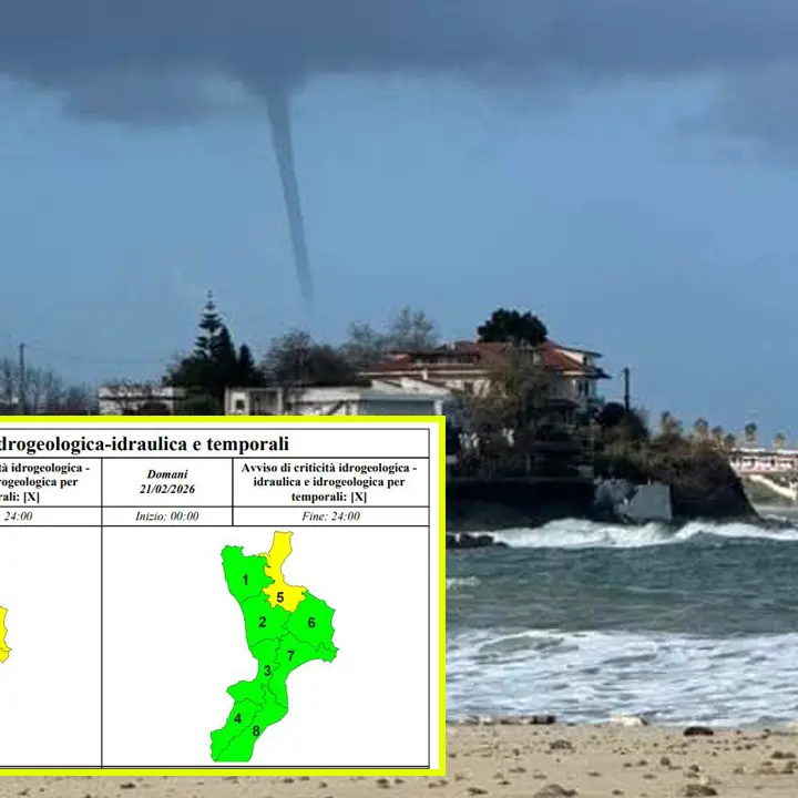 <p>Il ciclone Pedro è alle spalle, declassato il livello di criticità a <span style=\"color:hsl(0, 75%, 60%);\">giallo</span>. Da domani sarà verde</p>