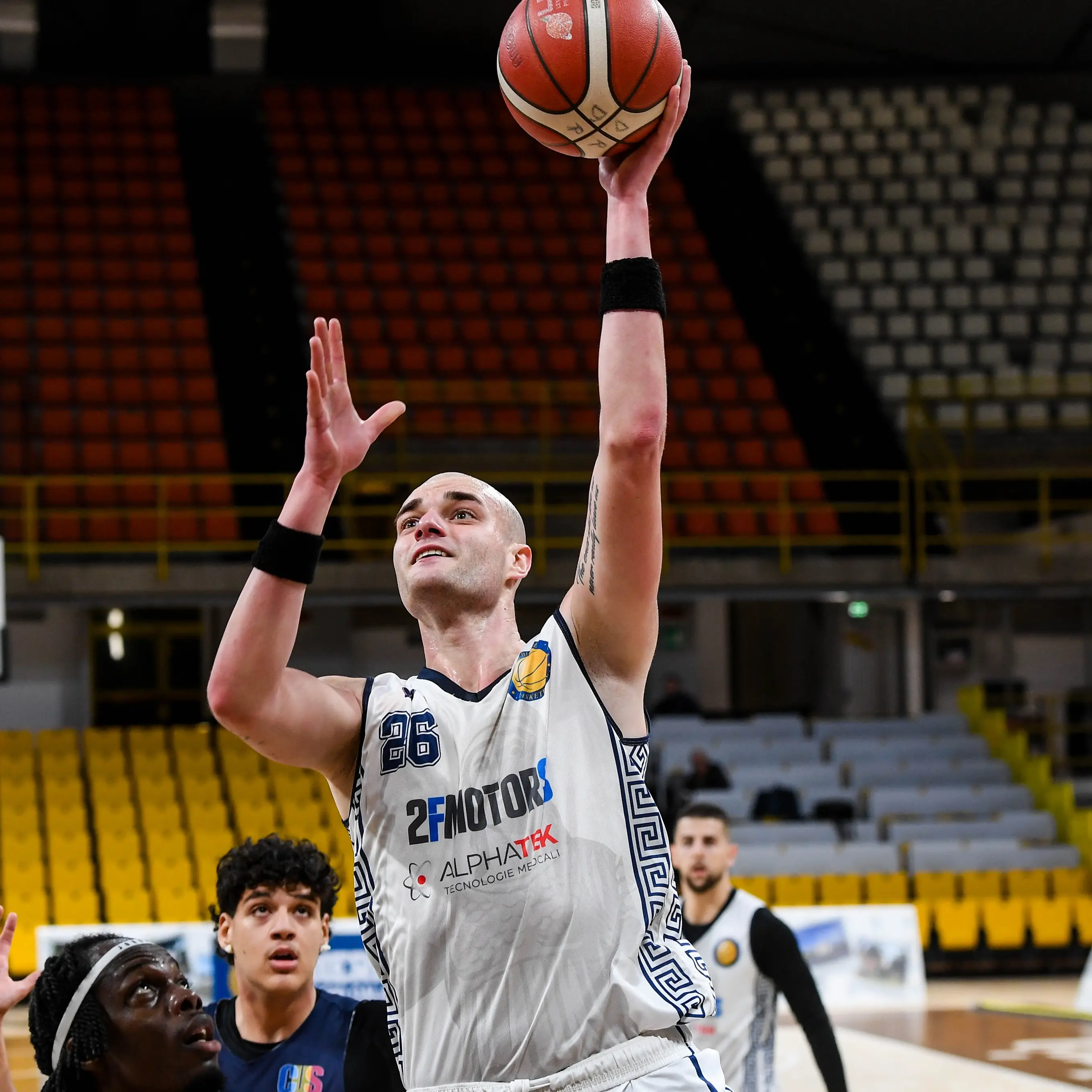 Dierre, la carica di Arrighini: «Gruppo fantastico. Giarre? Sarà battaglia»\n